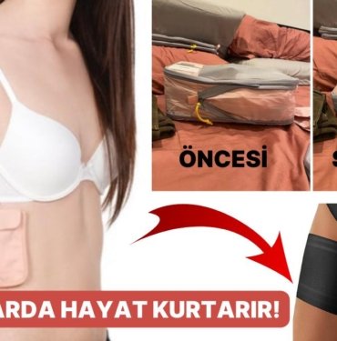 Seyahat İşi Benden Sorulur Diyorsanız Çantanızda Bu 15 Ürünü Bulundurmalısınız