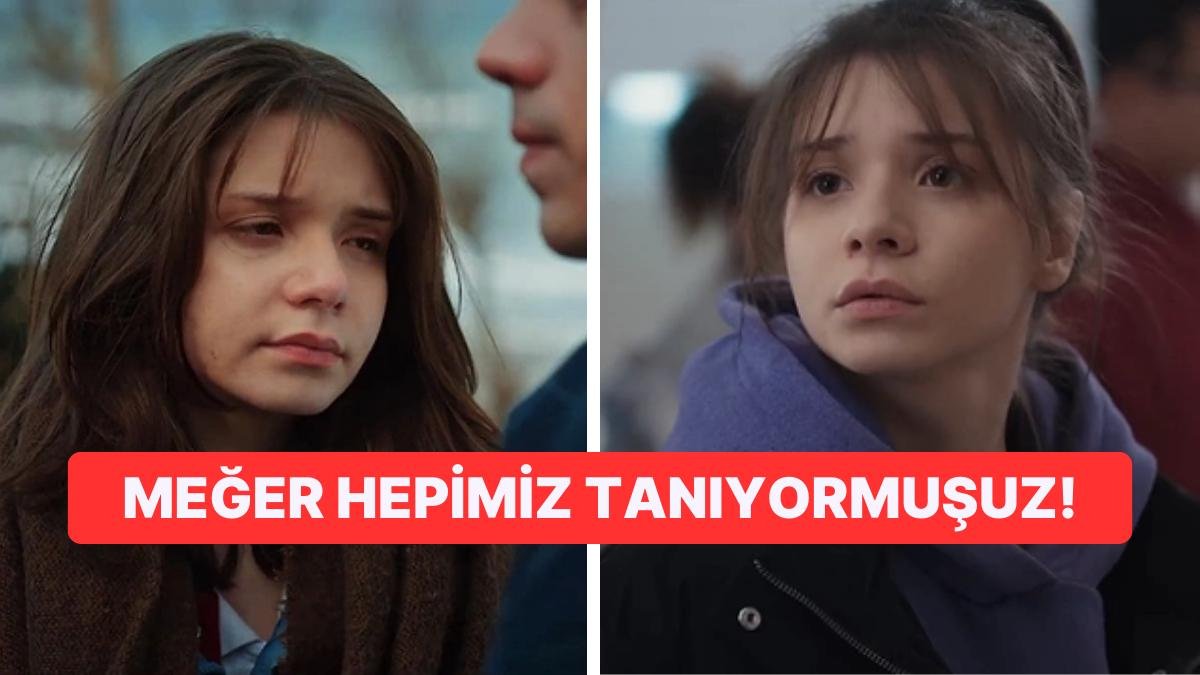 Kızıl Goncalar’ın Mira’sı Nefise Esma Yılmaz Bakın Kim Çıktı!