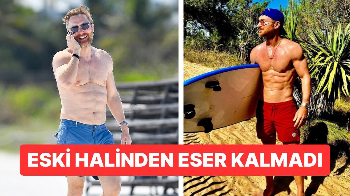 56 Yaşındaki David Guetta’nın Estetik Ameliyatla Yaptırdığı Karın Kaslarının Son Hali Görenleri Şoke Etti