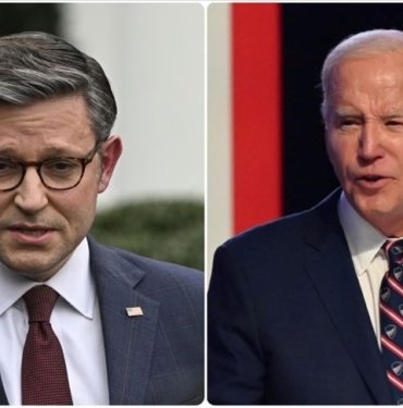 Biden ile Cumhuriyetçi Meclis Başkanı arasında Ukrayna anlaşmazlığı