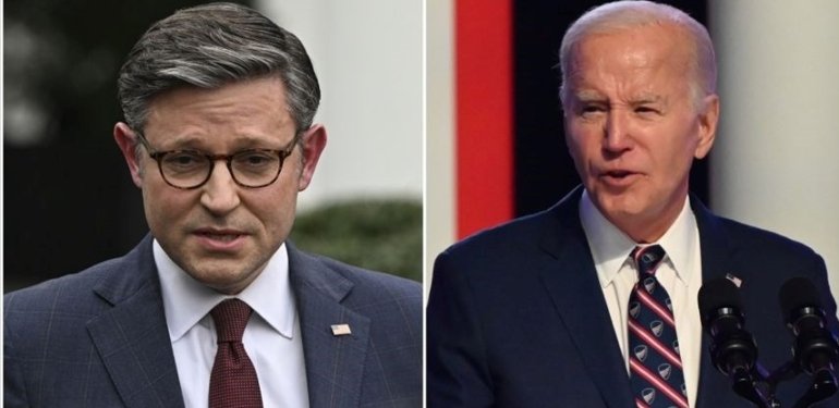 Biden ile Cumhuriyetçi Meclis Başkanı arasında Ukrayna anlaşmazlığı