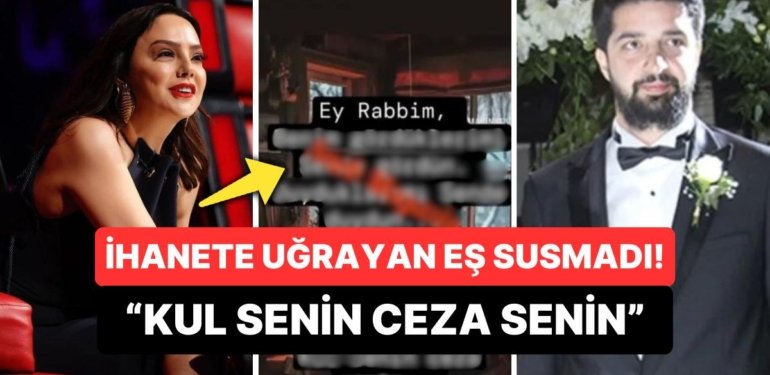 Yasak Aşk Nikahının Detayları! Ebru Gündeş’le Dubai’de Evlenen Murat Özdemir’e Eski Eşten Ok Gibi Gönderme!