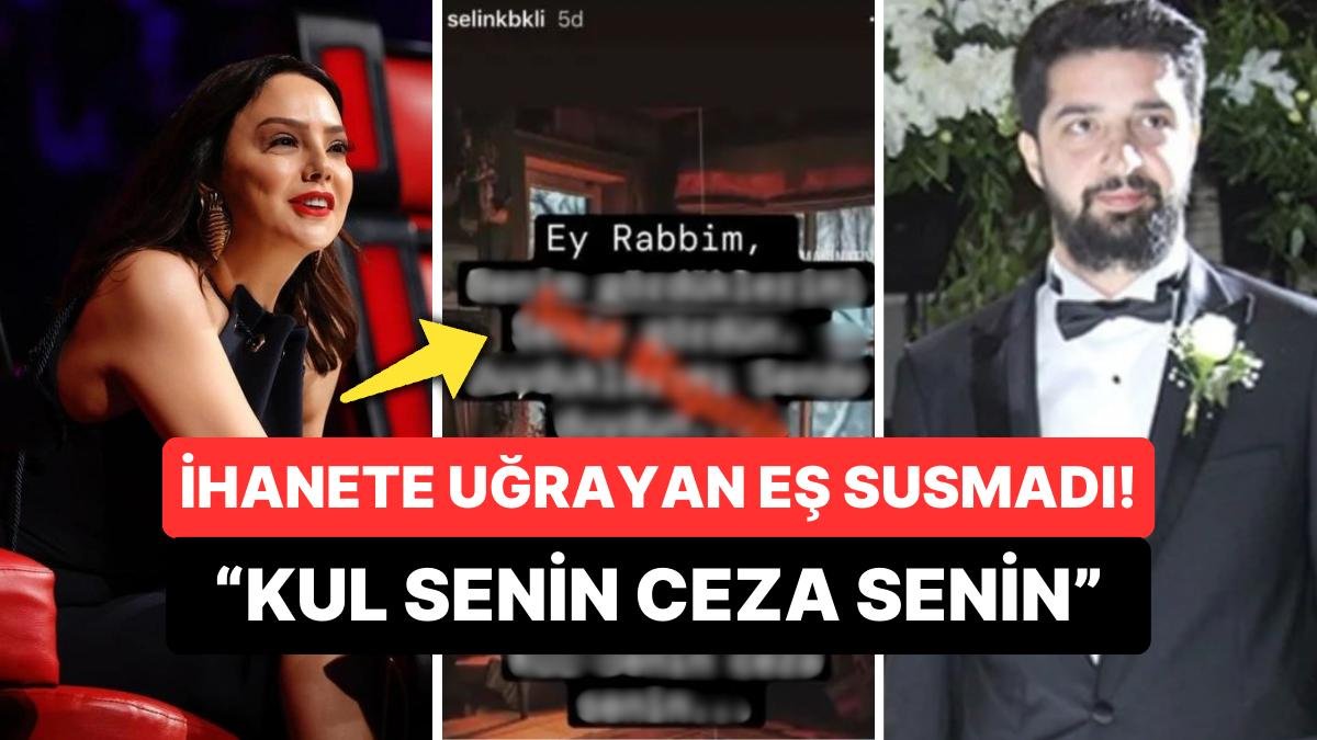 Yasak Aşk Nikahının Detayları! Ebru Gündeş’le Dubai’de Evlenen Murat Özdemir’e Eski Eşten Ok Gibi Gönderme!