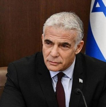 İsrail ana muhalefet lideri Lapid: Netanyahu’nun ABD ile anlaşmazlığı ülkeye zarar veriyor