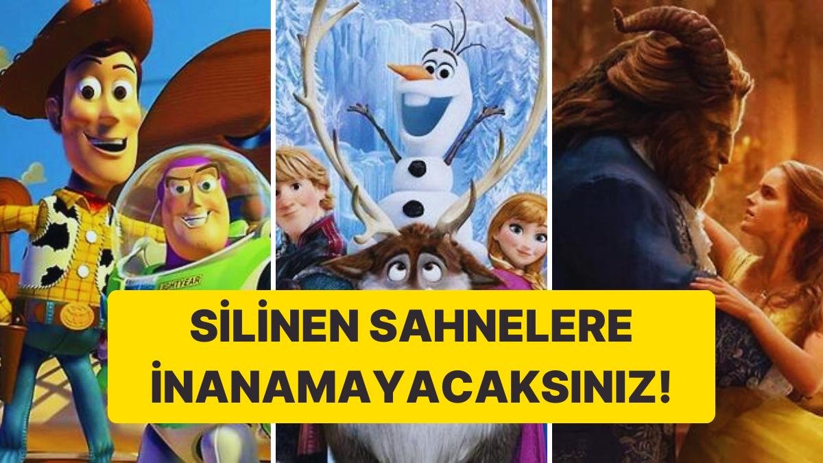 Ailecek Ekran Başına Geçtiğimiz Filmler Aslında O Kadar da Masum Değilmiş! 5 Ailecek Ekran Başına Geçtiğimiz Filmler Aslında O Kadar da Masum Değilmiş!