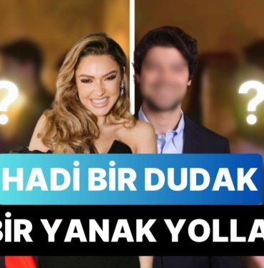Bu Sefer Fena Basıldı: Hadise’nin Yaşça Küçük Ünlü İş İnsanıyla Sarmaş Dolaş Halleri Kafaları Karıştırdı!