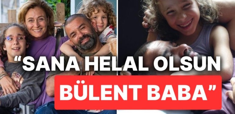 Bülent Şakrak, Eski Eşi Ceyda Düvenci’nin Kızı Melisa’nın Doğum Gününü Duygusal Satırlarla Kutladı