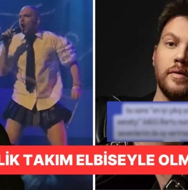 Olayların Adamı Sinan Akçıl, Mini Deri Etek Giyen Bartu Küçükçağlayan’a “Kadın” Diyerek Tartışma Yarattı!