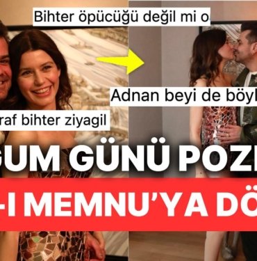 Beren Saat’in Doğum Günü Pozunda Kenan Doğulu’yu Öpüşü Aşk-ı Memnu Çanlarını Yeniden Çaldırdı