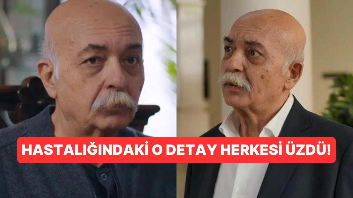 Kızılcık Şerbeti’nden Ayrılan Settar Tanrıöğen’le İlgili Ortaya Çıkan Detay Kahretti!