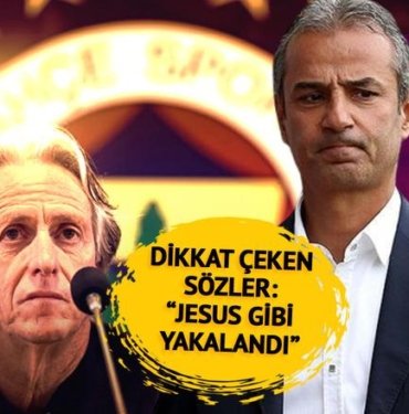İsmail Kartal için olay Jorge Jesus benzetmesi! Ankaragücü mağlubiyeti sonrası sert çıktı: “Fenerbahçe ile bağı sona ermiştir”