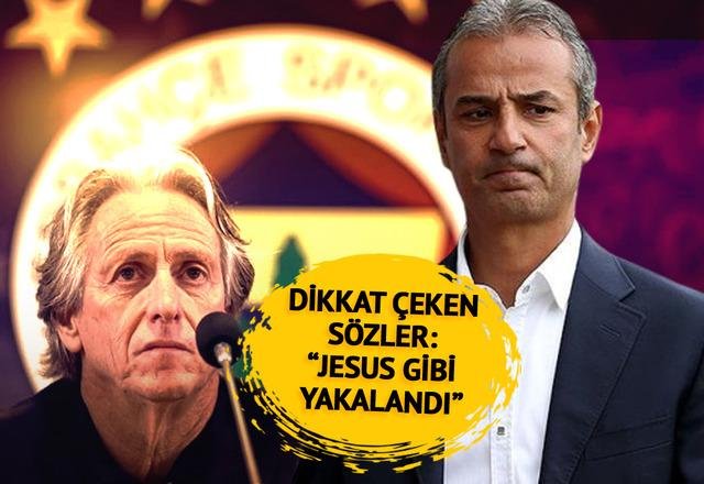 İsmail Kartal için olay Jorge Jesus benzetmesi! Ankaragücü mağlubiyeti sonrası sert çıktı: “Fenerbahçe ile bağı sona ermiştir”