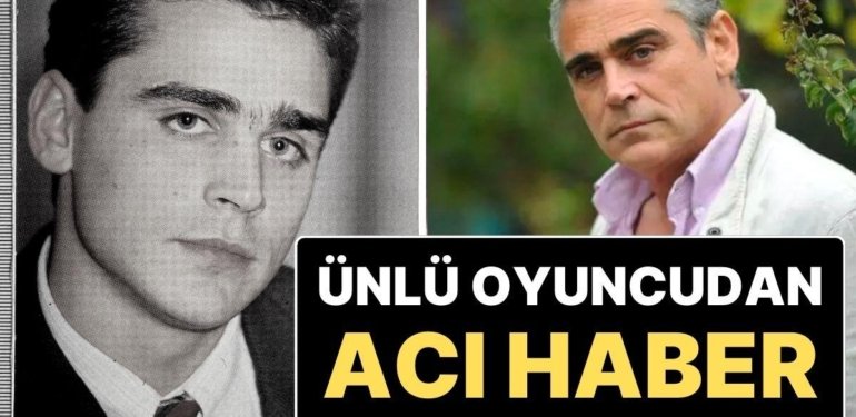 Dizi Oyuncusu Tolga Savacı Geçirdiği Kalp Krizi Sonrası Hayatını Kaybetti