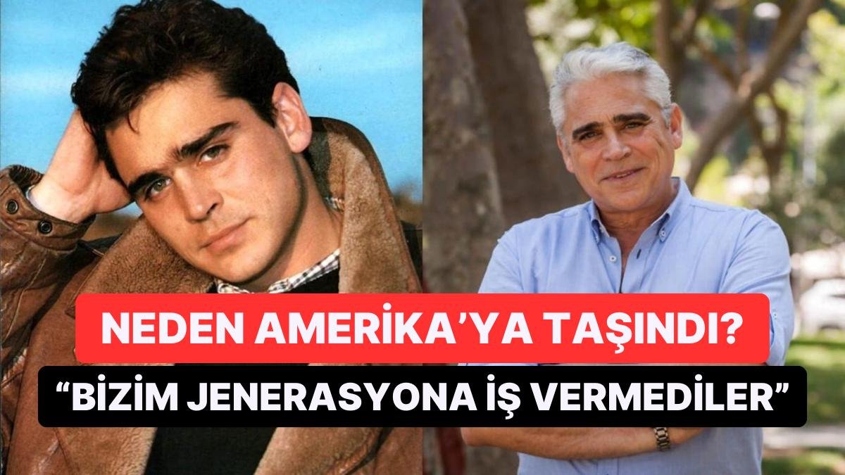 Hayatını Kaybeden Ünlü Oyuncu Tolga Savacı Neden Yurt Dışına Taşındı?