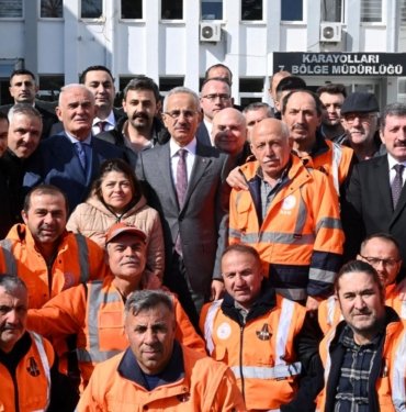 Hızlı tren ağı Karadeniz'e ulaşıyor 9 Hızlı tren ağı Karadeniz’e ulaşıyor