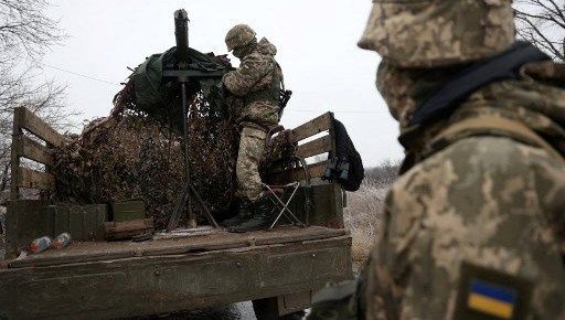 AB, Rus varlıkları ile Ukrayna’ya silah almak istiyor