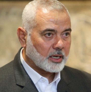 Hamas lideri Haniye: Filistinlileri Ramazan’da Mescid-i Aksa’ya yürümeye çağırıyoruz