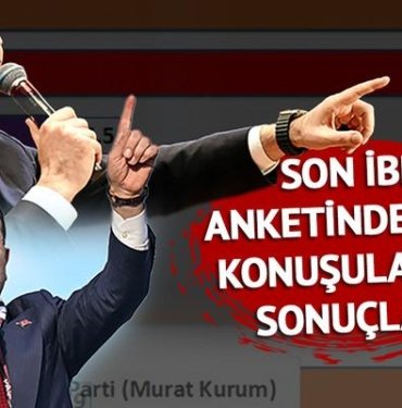 Fark kıl payı, arayı o partiler kapatabilir! İBB anketinde çok konuşulacak tablo: Kurum – İmamoğlu rekabeti kıran kırana