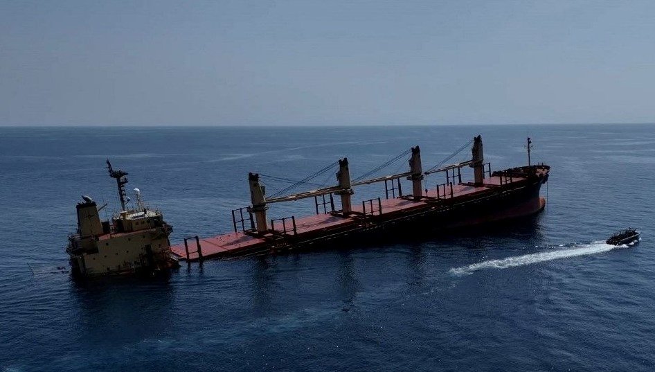 Husiler, su altı kablolarını hedef aldıklarını yalanladı