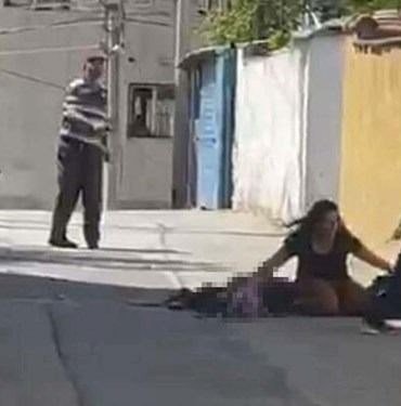 Sokak ortasındaki komşu kavgasında haksız tahrik indirimi