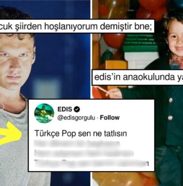 Edis’in Türkçe Pop’u Övdüğü Sakız Fallarından Fırlama Manisi Dillere Düştü