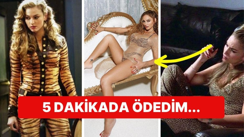 The Sopranos’a Leoparlı Giysileriyle Damgasını Vuran Ünlü Oyuncu, OnlyFans İtirafına Bir Yenisini Daha Ekledi