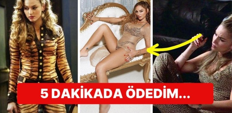 The Sopranos’a Leoparlı Giysileriyle Damgasını Vuran Ünlü Oyuncu, OnlyFans İtirafına Bir Yenisini Daha Ekledi