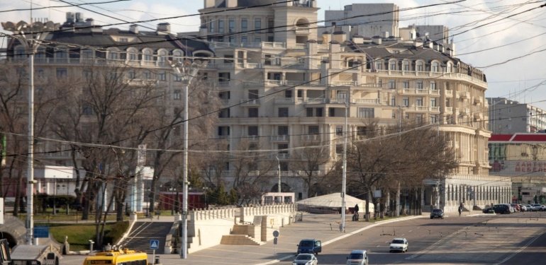 Moldova’nın ayrılıkçı bölgesi Rusya’dan yardım istedi