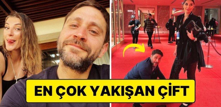 Voleybolun Efsanesi Neslihan Demir ile Sevgilisi Batuhan Çelik’in Paylaşımları Aşka İnancınızı Tazeleyecek