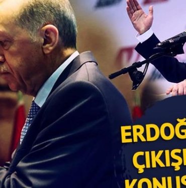 Rozetini bizzat Erdoğan takmıştı!