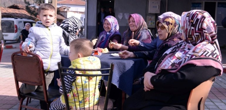 Bursa’da bu köyde erkeklere sokağa çıkma yasağı: “Meydan bize kaldı”