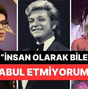 “Gebersin”: Yılmaz Morgül’den Zeki Müren’e Yüklenen Bülent Ersoy’a Zehir Zemberek Sözler!