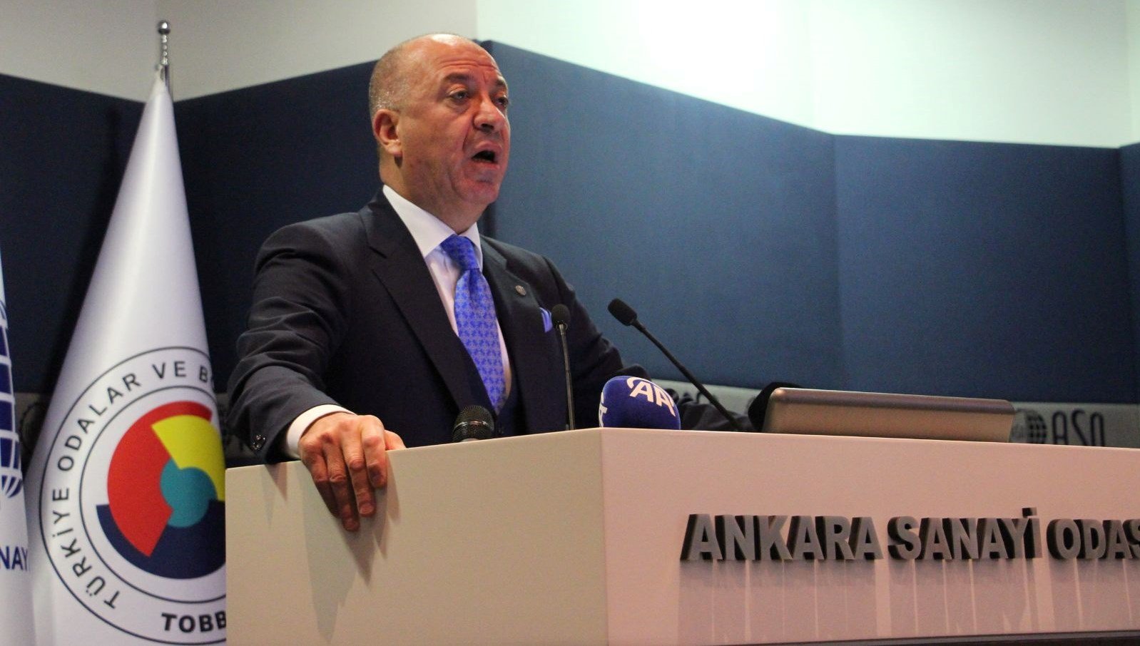 Sanayiciden kredi kartı çağrısı: “500 bin lira sınırı zorluyor”