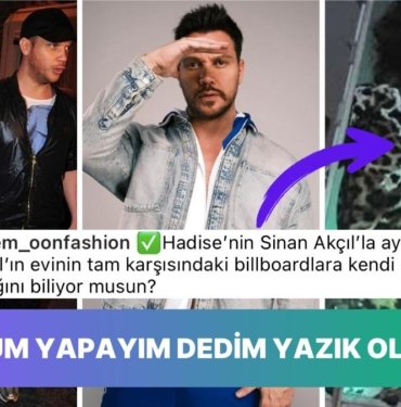 Sinan Akçıl’ın Hadise ile İlgili Yapılan Paylaşıma Verdiği Cevap ‘Kendini Hatırlatma Çabası Güldürdü’ Dedirtti