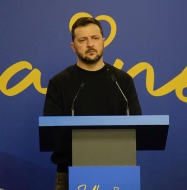 Zelenski: “Savaş tek bir kişi tarafından başlatıldı”