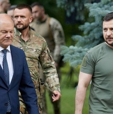 Almanya, Ukrayna’ya asker gönderecek mi? Açıklama geldi