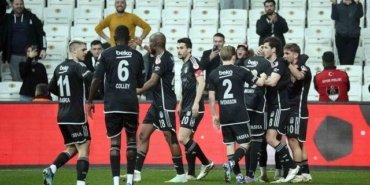 Beşiktaş Konyaspor