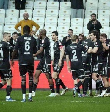 Beşiktaş Konyaspor