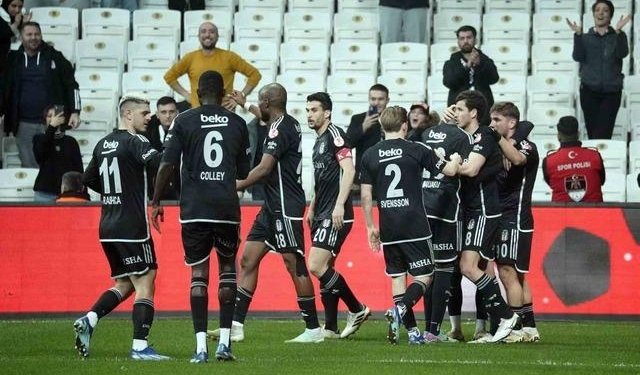 Beşiktaş Konyaspor