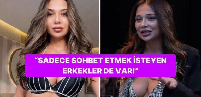 Merve Taşkın OnlyFans’te Neler Yaşadığını Anlattı: “Milf Olarak Devam Edeceğim!”
