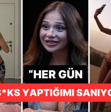 OnlyFans Fenomeni Merve Taşkın “Dubai’de Para Karşılığı Prensin Dışkısını Yedi” İddialarına Açıklık Getirdi!