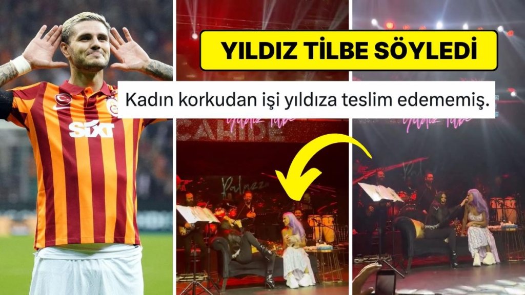 Yıldız Tilbe ve Simge Sağın Icardi ile Özdeşleşen “Aşkın Olayım” Şarkısında Düet Yaptı
