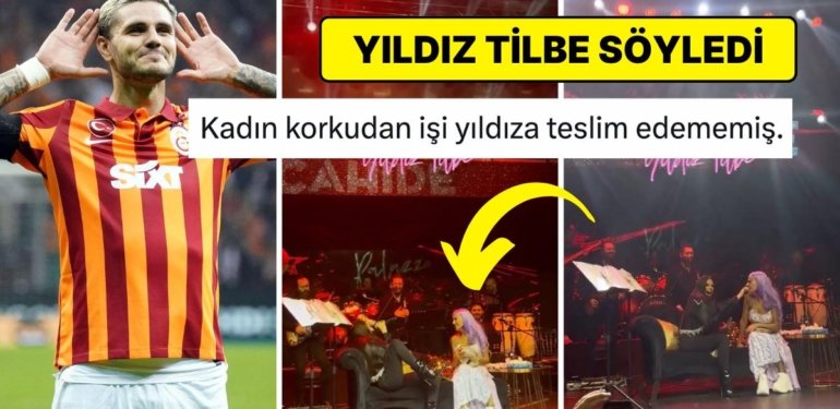 Yıldız Tilbe ve Simge Sağın Icardi ile Özdeşleşen “Aşkın Olayım” Şarkısında Düet Yaptı