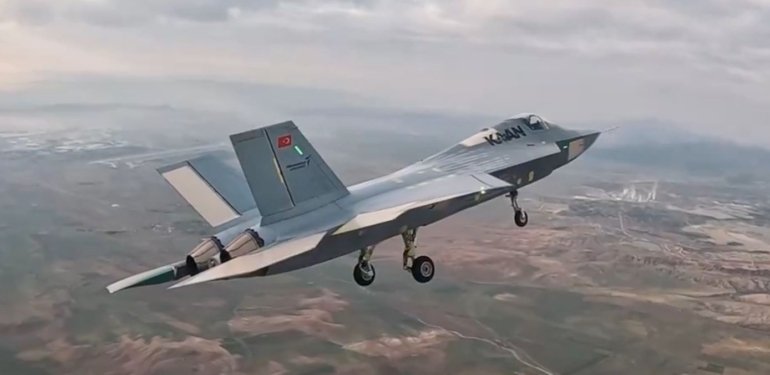 Dünya basınında KAAN’a ilgi devam ediyor: “Gökyüzündeki yeni savaşçı”