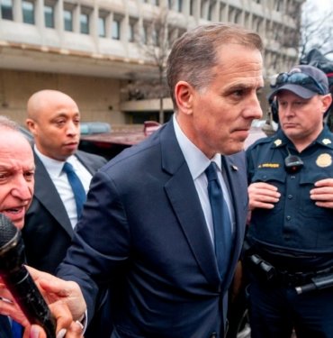 Biden’ın azil soruşturması: Hunter Biden, Temsilciler Meclisi’nde ifade verdi