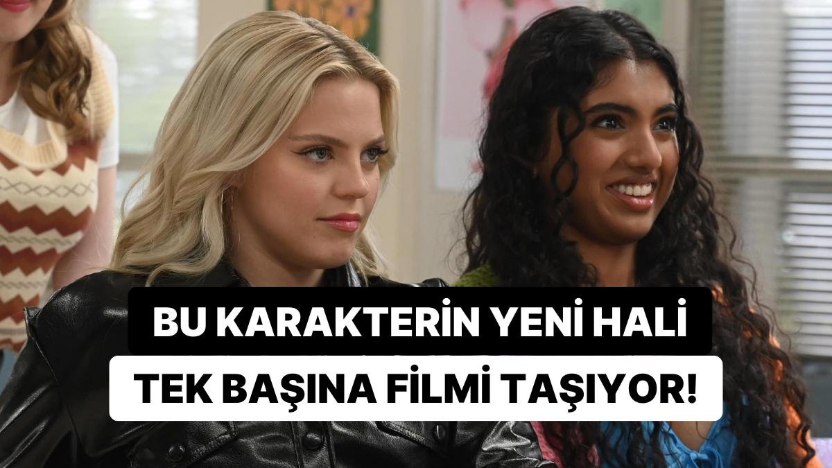 Kızlar Bu Sefer Daha mı Kötü? 2024 Mean Girls’ündeki Bir Karakter, Filmin Gidişatını Değiştirecek Nitelikte!