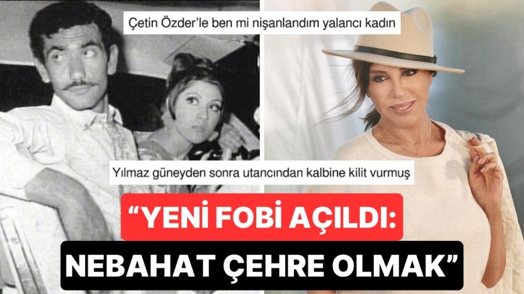 1988 Yılından Beri Hiç Aşık Olmadığını Açıklayan Nebahat Çehre’nin 36 Yıllık Aşk Orucu Dillere Fena Düştü