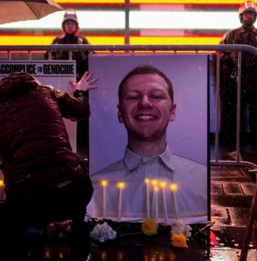 ABD Hava Kuvvetleri, kendini yakan Bushnell’in ölümünü “trajedi” olarak niteledi