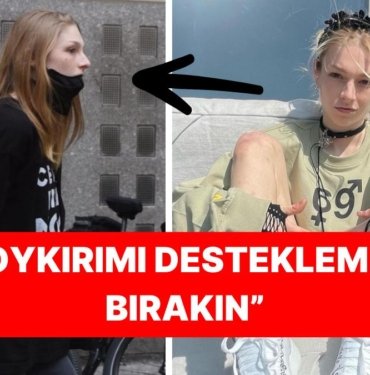 Euphoria’nın Yıldızı Hunter Schafer, Filistin’i Desteklediği ve Joe Biden’ı Protesto Ettiği İçin Tutuklandı