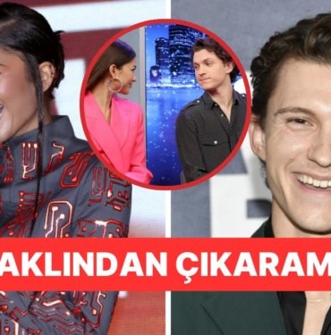 Aşk İtirafı Bitmiyor! Zendaya Bir Röportajında Yanına Almak İstediği Tek Şey İçin Tom Holland Cevabını Verdi